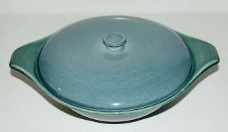 Steubenville AMERICAN MODERN Seafoam Vegetable Bowl  