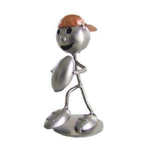  Football Stomper by H&K Sculptures: Home & Kitchen