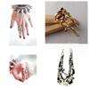 Charm Retro punk fAdjustable ossil Silver/Gold ring Free Shipping 
