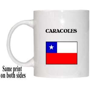  Chile   CARACOLES Mug 
