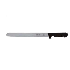MIU France High Carbon Stainless Steel Stamped Slicer, 12 Inch:  