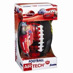   Sports Disney/Pixar Cars Mini Air Tech Football #19236: Toys & Games