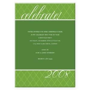  Holiday Stitches Invitations: Health & Personal Care