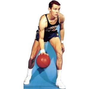  Rick Barry Cardboard Stand Up: Home & Kitchen