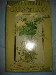 Helen Corbitt Cooks for Looks by Helen Corbitt (1967 9780395075753 