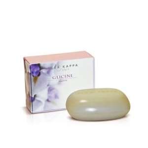   Wisteria Single Soap Bar 5.3 Oz. From Italy: Health & Personal Care