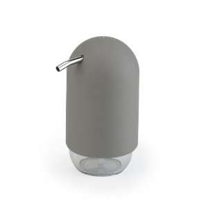  Umbra Touch Molded Soap Pump, Gray: Home & Kitchen