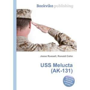  USS Melucta (AK 131) Ronald Cohn Jesse Russell Books