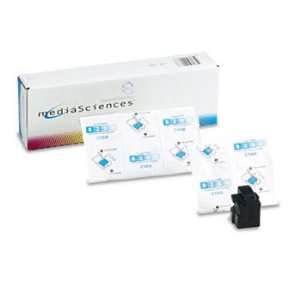   Compatible Solid Ink Stick, 7000 Page Yield, 5/Pack, Cyan: Electronics