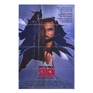  Stick Original Movie Poster, 27 x 41 (1985)