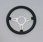 Lecarra Mark 4 GT Steering Wheel 14 Dia 3 Spoke 1.25 Dish 42201