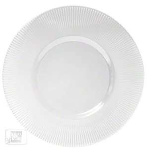  Jay Import Company 1900035 13 Sunray Glass Charger Plates 