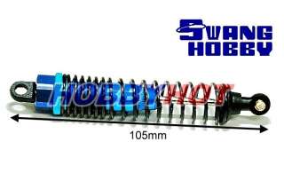 Hobbyhot 1:8 RC Car Aluminum Shock Absorber Set CA003  