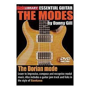  The Dorian Mode (Carlos Santana) Musical Instruments