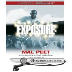    Exposure (Audible Audio Edition) Mal Peet, Christopher Lane Books
