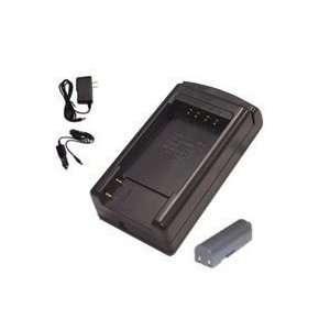  Hitech Charger and Battery Kit for Konica Minolta NP 700 