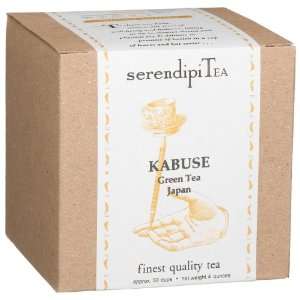 SerendipiTea Kabuse, Green Tea, Japan, 4 Ounce Box:  