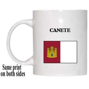  Castilla La Mancha   CANETE Mug: Everything Else