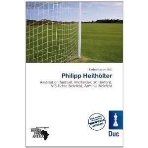  Philipp Heithölter (9786200503800) Jordan Naoum Books