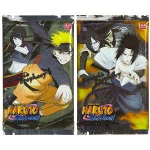  Naruto Foretold Prophecy Trading Card Booster Series [2 