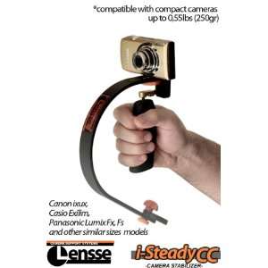   iSteady Compact Camera (CC) Support System Steady Cam