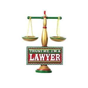  Trust Me Im A Lawyer Scales of Justice Attorney 
