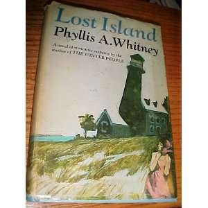  Lost island Phyllis A. Whitney Books