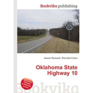  Oklahoma State Highway 10 Ronald Cohn Jesse Russell 