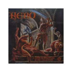  Hero A Game of Adventure in the Catacombs (Album Game 