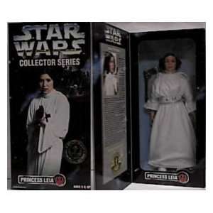  Star Wars Collector Series 12 Princess Leia Figure 