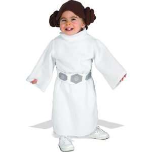   Star Wars Princess Leia RubieS Costume Costume Halloween Outfit Toys