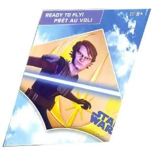  Star Wars Anakin Skywalker 52 Wingspan Delta Kite Toys 