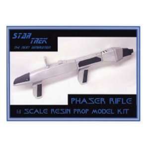  Star Trek The Next Generation Phaser Rifle Prop Model Kit 