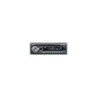 JVC KD PDR30 CD Player Deck with Built in iPod Cable