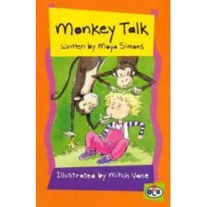  Monkey Talk SIMONS Books