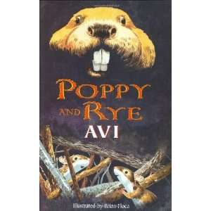  Poppy and Rye [Hardcover] Avi Books