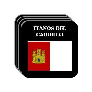  Castilla La Mancha   LLANOS DEL CAUDILLO Set of 4 Mini 