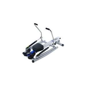  1215 Orbital Rower w/ Free Motion Arms