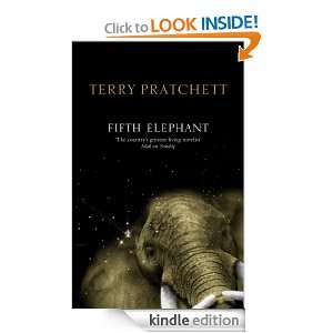  Elephant (Discworld Novels) Terry Pratchett  Kindle Store