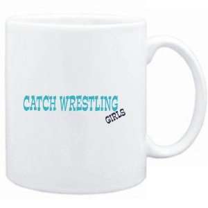    Mug White  Catch Wrestling GIRLS  Sports