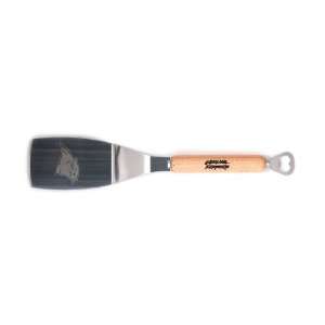   Large Stainless Steel Spatula and Bottle Opener: Office Products