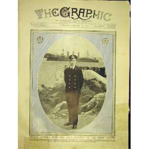  Prince Albert Portrait Cruise Cumberland Print 1913