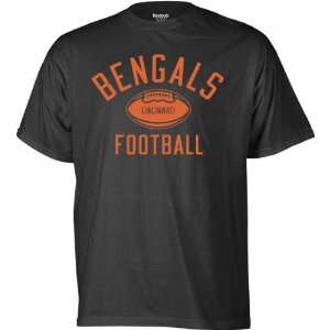    Cincinnati Bengals End Zone Work Out T Shirt