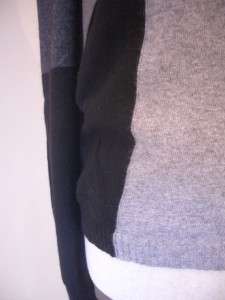 Gorgeous SPORTMAX CODE by MAX MARA Block Color Sweater  