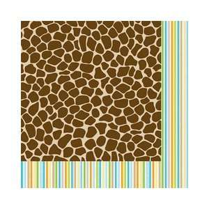  Bella Blvd Baby Boy, Wild about You Double Sided Paper 