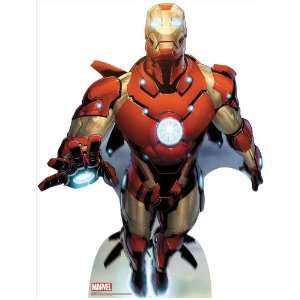  Flying Iron Man Marvel Lifesized Standup Toys & Games