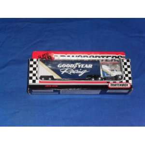  1991 NASCAR Matchbox Super Star . . . GoodYear Racing Transporter 