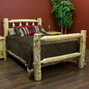Cedar Lake Pillow Saver Corral Log Bed Kit