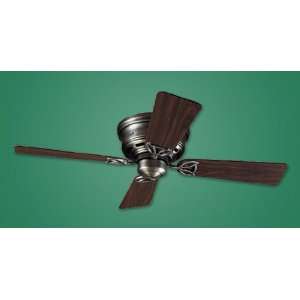  Low Profile III Antique Pewter Ceiling Fan: Home 