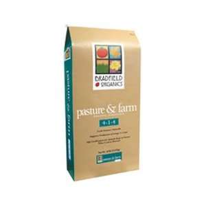  Bradfield Pasture & Farm Fertilizer 4 1 4 50 lb. Patio 